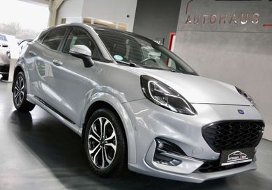 Ford Puma, 2020