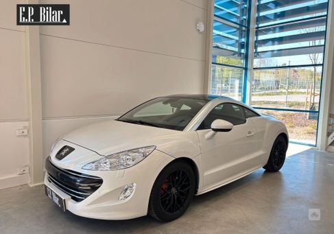 Peugeot RCZ, 2010
