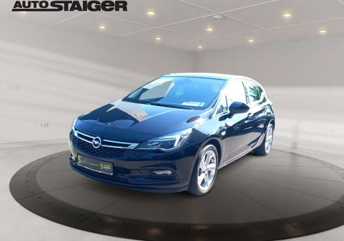 Opel Astra, 2018