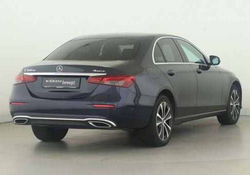 Mercedes-Benz E 300, 2022 2