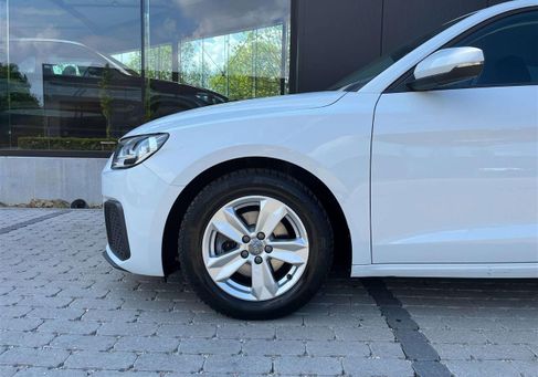 Audi A1, 2020