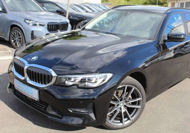 BMW 320, 2022