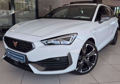 Cupra Leon, 2022