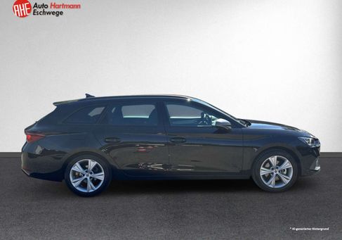 Seat Leon, 2025