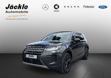 Land Rover Discovery Sport, 2021