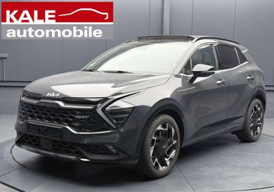 Kia Sportage, 2024