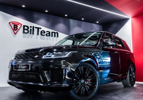 Land Rover Range Rover Sport, 2019