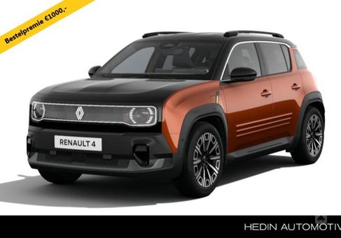 Renault R 4, 2025