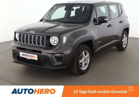 Jeep Renegade, 2019