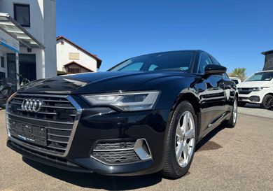 Audi A6, 2022