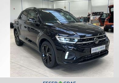 Volkswagen T-Roc, 2025