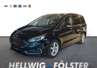 Ford Galaxy, 2022