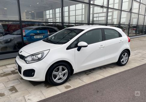 Kia Rio, 2012