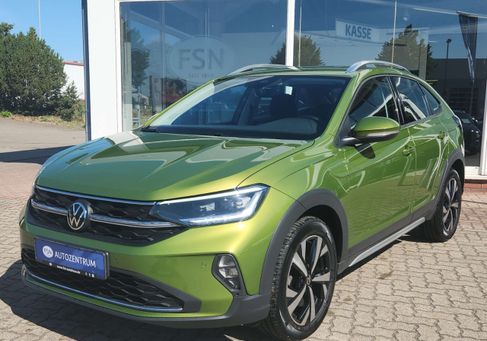 Volkswagen Taigo, 2022