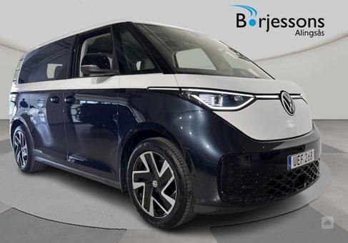 Volkswagen ID.Buzz, 2024