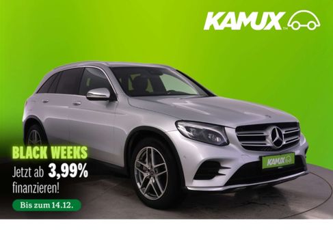 Mercedes-Benz GLC 220, 2019