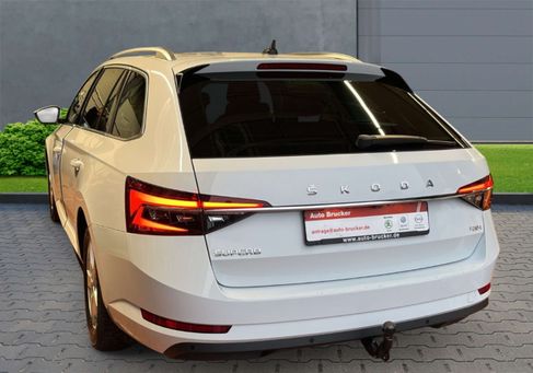 Skoda Superb, 2022