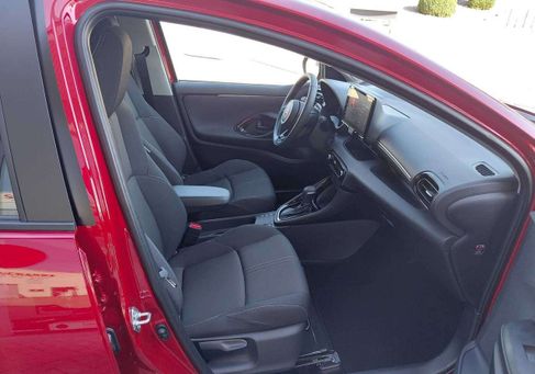 Toyota Yaris, 2026