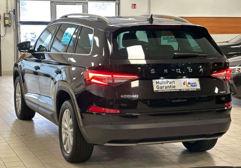 Skoda Kodiaq, 2022