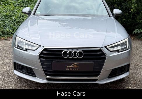Audi A4, 2018