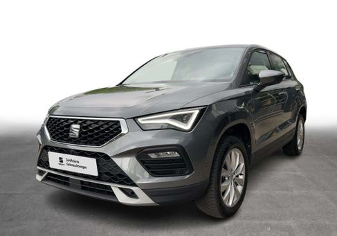 Seat Ateca, 2025