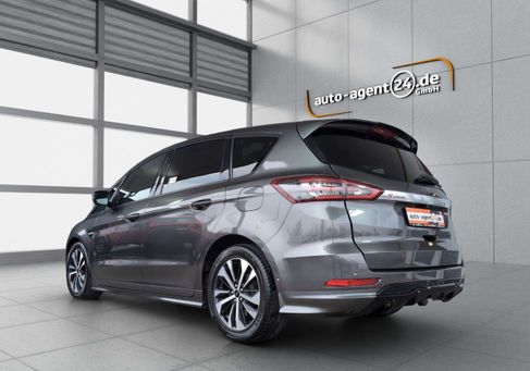Ford S-Max, 2019