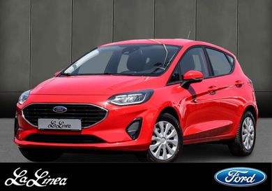 Ford Fiesta, 2023