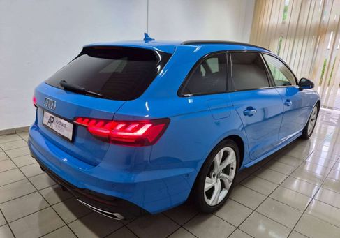 Audi A4, 2020