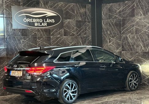 Hyundai i40, 2016