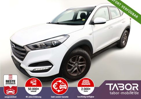 Hyundai Tucson, 2018