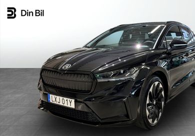 Skoda Enyaq, 2023