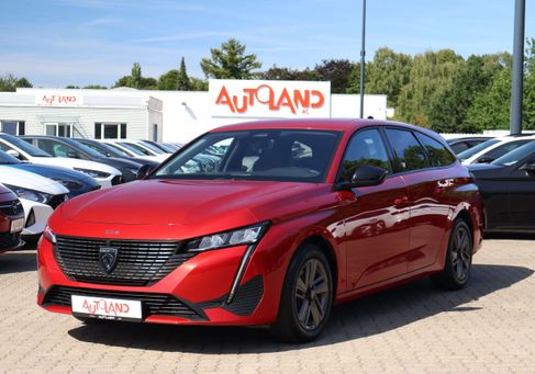 Peugeot 308, 2024