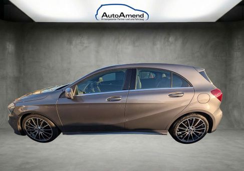 Mercedes-Benz A 200, 2018