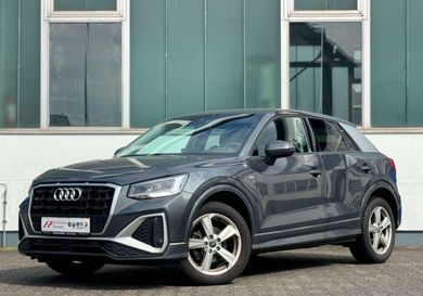 Audi Q2, 2024