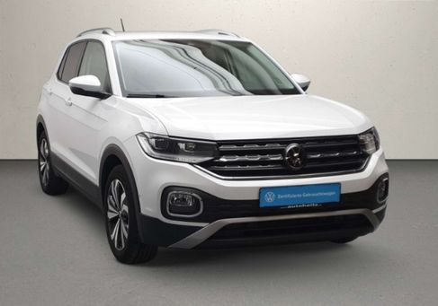 Volkswagen T-Cross, 2021