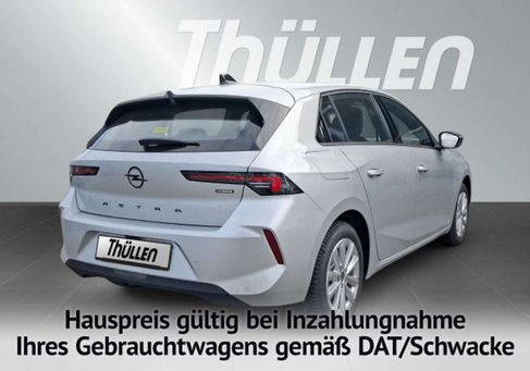 Opel Astra, 2026