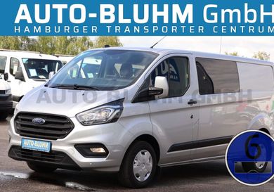 Ford Transit Custom, 2021