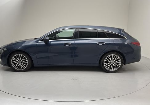 Mercedes-Benz CLA 220 Shooting Brake, 2022