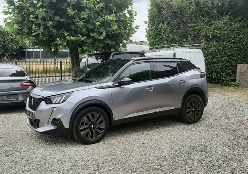 Peugeot 2008, 2020