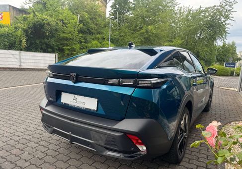 Peugeot 408, 2023