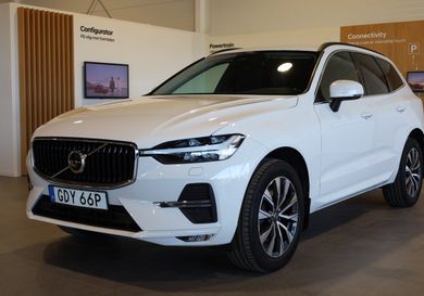 Volvo XC60, 2022