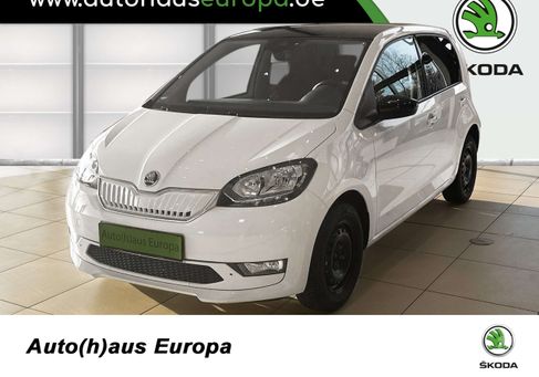 Skoda Citigo, 2020