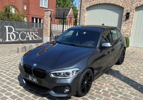 BMW 1 Serija, 2018