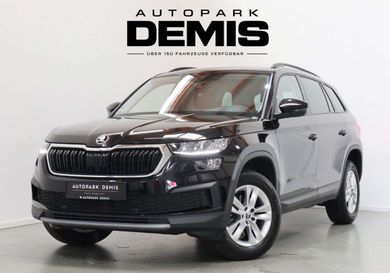 Skoda Kodiaq, 2023
