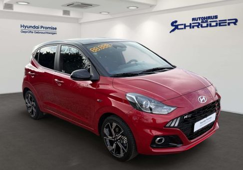 Hyundai i10, 2024 3