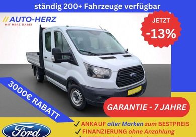Ford Transit, 2019