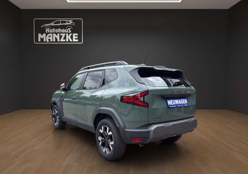 Dacia Duster, 2025 3