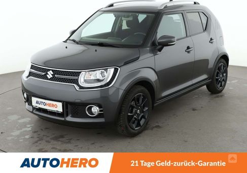 Suzuki Ignis, 2019