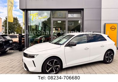 Opel Astra, 2023