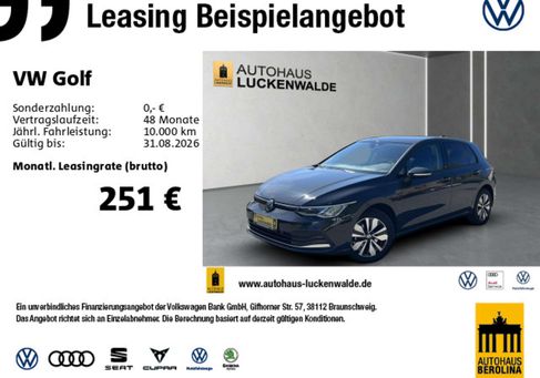 Volkswagen Golf, 2024 2